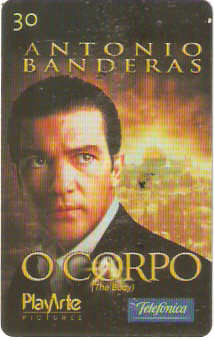 SP-1028 - O Corpo