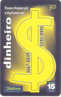 SP-1033 - Dinheiro