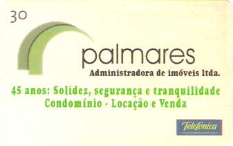 SP-1036 - Palmares