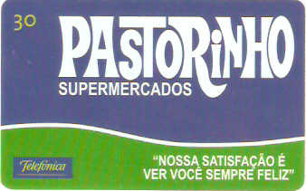 SP-1039 - Pastorinho Supermercados