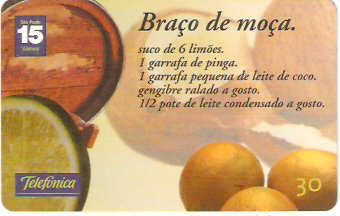 SP-1052 - Drinks de Inverno - 01/10