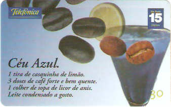 SP-1054 - Drinks de Inverno - 03/10