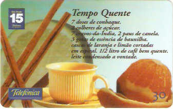 SP-1060 - Drinks de Inverno - 09/10