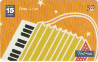 SP-1064 - Sanfona