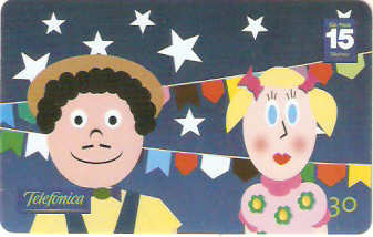 SP-1068 - Festa Junina - 3/4