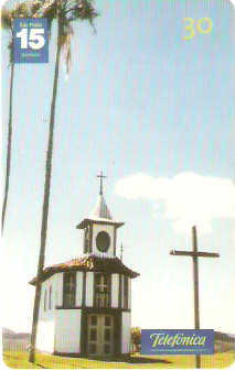 SP-1084 - Igrejas - 06/10