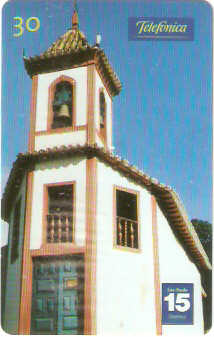 SP-1085 - Igrejas - 07/10