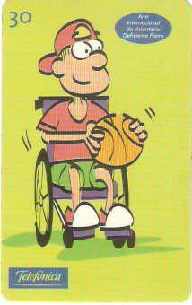 SP-1116 - Ano do Deficiente Físico