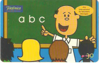 SP-1118 - Ano da Educação