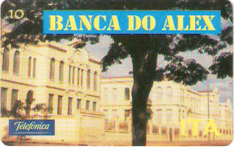 SP-1139 - Banca do Alex - 1/4