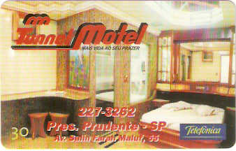 SP-1142 - Tunnel Motel