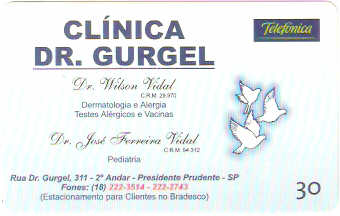 SP-1144 - Clínica Dr. Gurgel