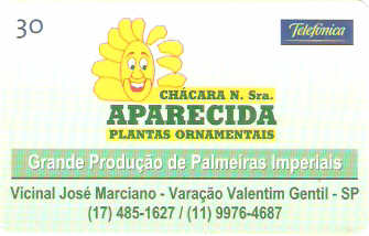 SP-1149 - Chácara N. Sra. Aparecida