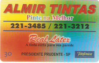 SP-1150 - Almir Tintas