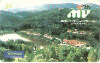 SP-1157 - Hotel Monte Verde