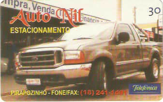SP-1158 - Auto Nil Estacionamento