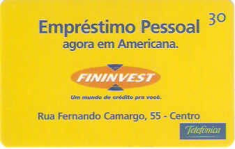 SP-1159 - Finivest - Americana