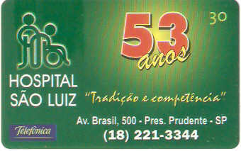 SP-1166 - Hospital São Luiz