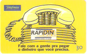 SP-1172 - Rapidin 1 - Araçatuba