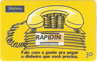 SP-1173 - Rapidin 1 - Bauru