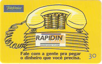 SP-1175 - Rapidin 1 - Guaratinguetá