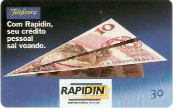 SP-1180 - Rapidin 2 - Araçatuba