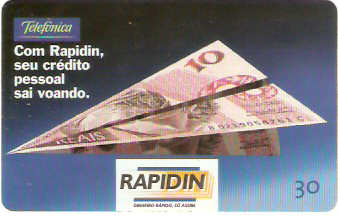 SP-1181 - Rapidin 2 - Bauru