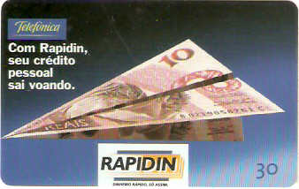 SP-1183 - Rapidin 2 - Guaratinguetá