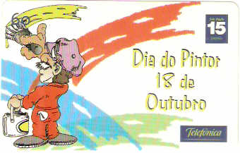 SP-1220 - Dia do Pintor