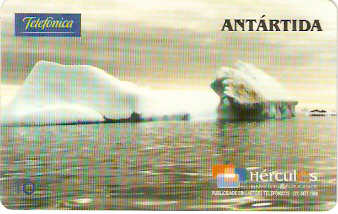 SP-1225 - Antártida - 02/50