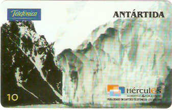 SP-1226 - Antártida - 08/50