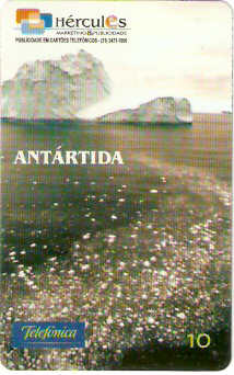 SP-1230 - Antártida - 21/50