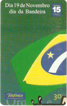 SP-1245 - Dia da Bandeira - 1/4
