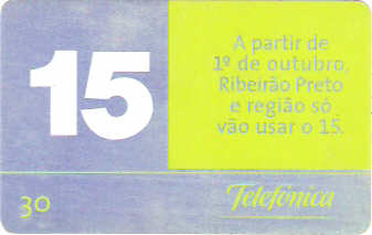 SP-1252 - O 15 em Ribeirão Preto