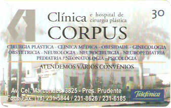 SP-1253 - Clínica Corpus
