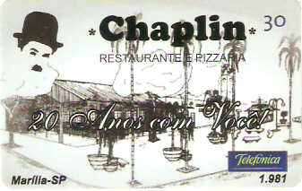 SP-1259 - Chaplin Restaurante
