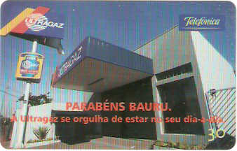 SP-1262 - Ultragaz - Bauru