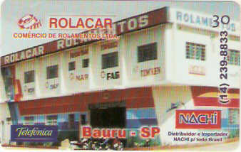 SP-1268 - Rolacar - Bauru