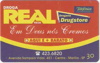 SP-1270 - Droga Real
