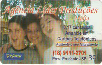 SP-1271 - Agência Lider Produções