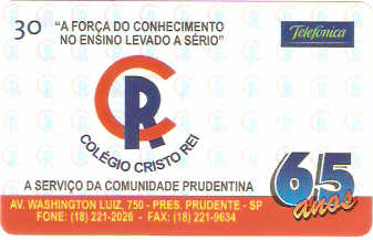 SP-1274 - Colégio Cristo Rei