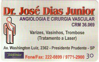 SP-1275 - Dr. José Dias Junior