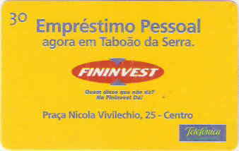 SP-1282 - Finivest - Taboão da Serra