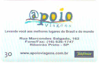SP-1283 - Apoio Viagens
