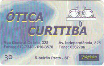 SP-1284 - Ótica Curitiba