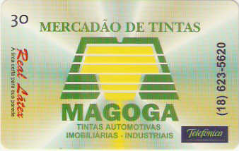 SP-1285 - Magoga Tintas