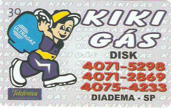 SP-1288 - Kiki Gás