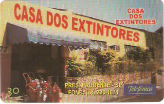 SP-1289 - Casa dos Extintores