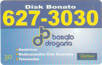 SP-1290 - Bonato Drogaria