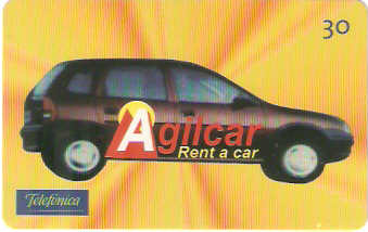 SP-1293 - Agilcar Rent a Car